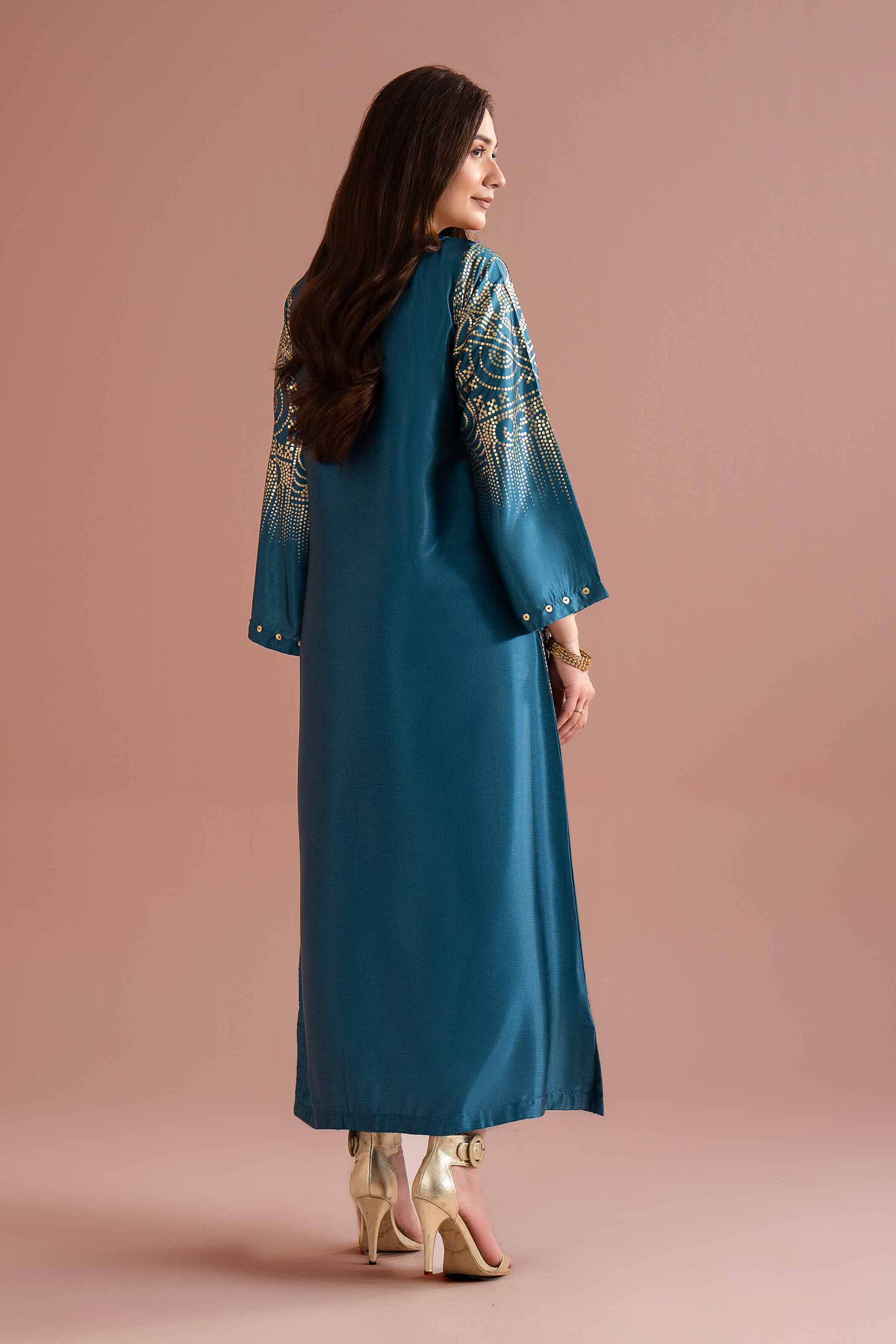 Printed Dress - FE26-88