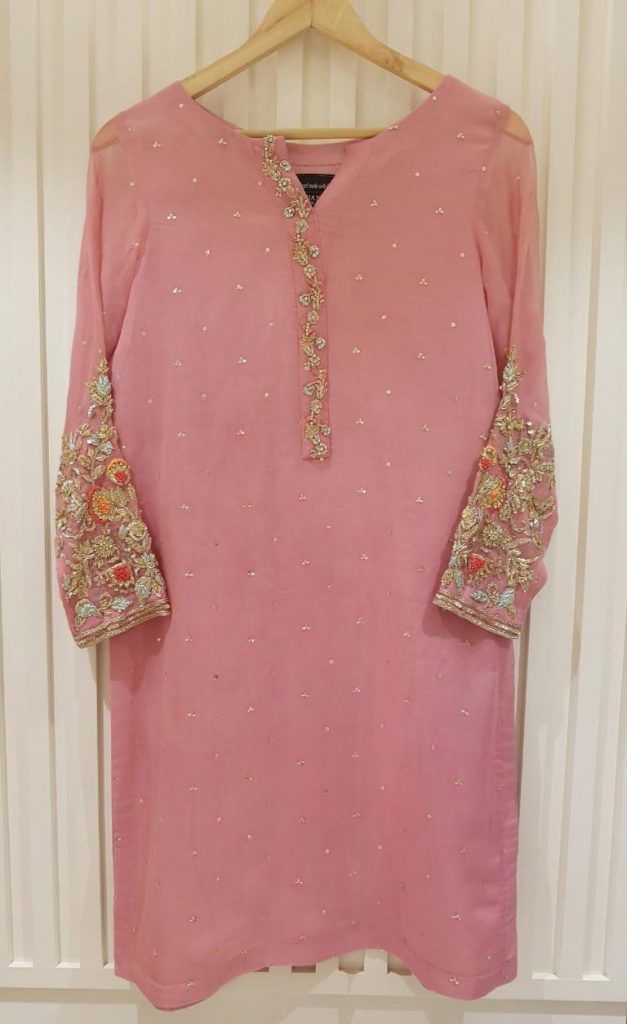 PURE CHIFFON FORMAL