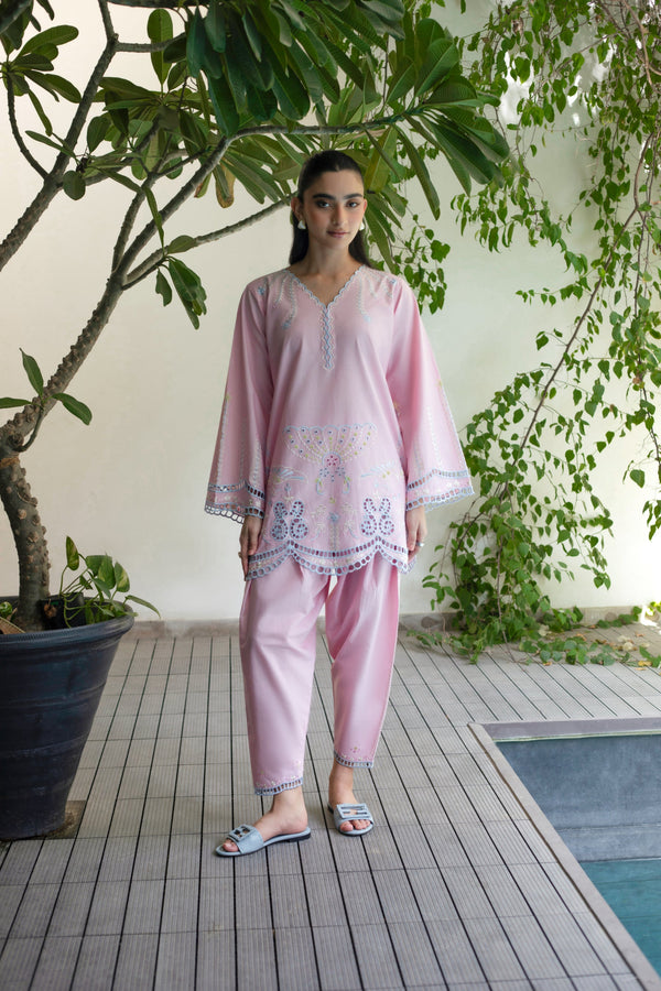 Flamme - Soft Pink