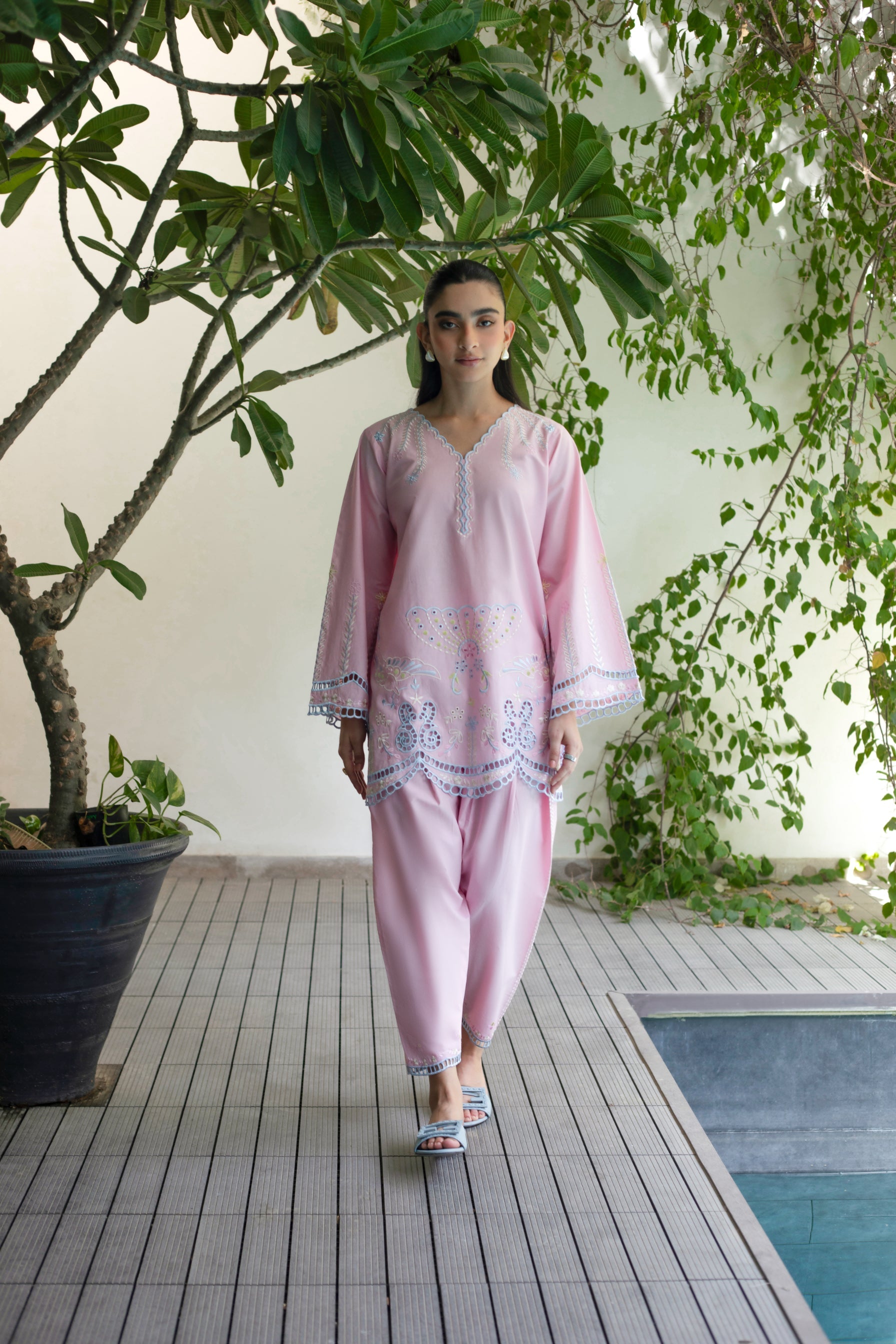 Flamme - Soft Pink