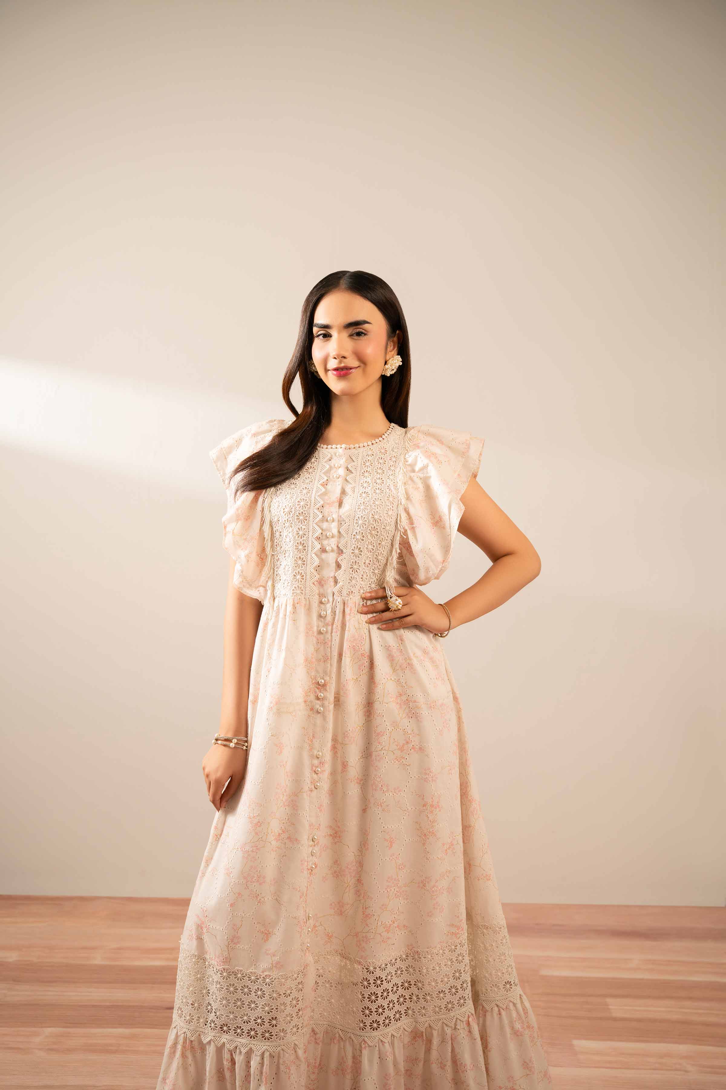 Printed Dress - FS25-41
