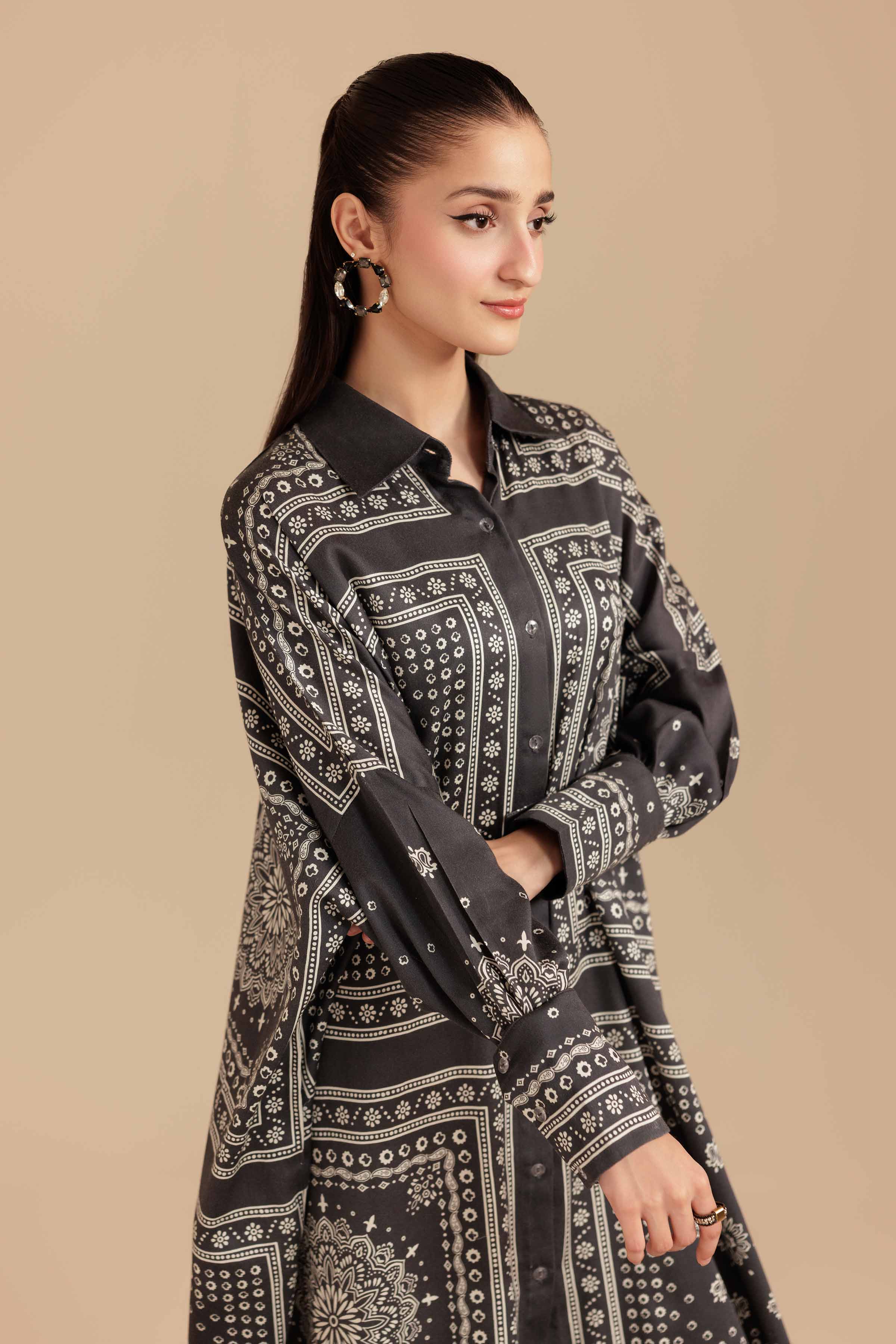 Printed Shirt - FS25-48