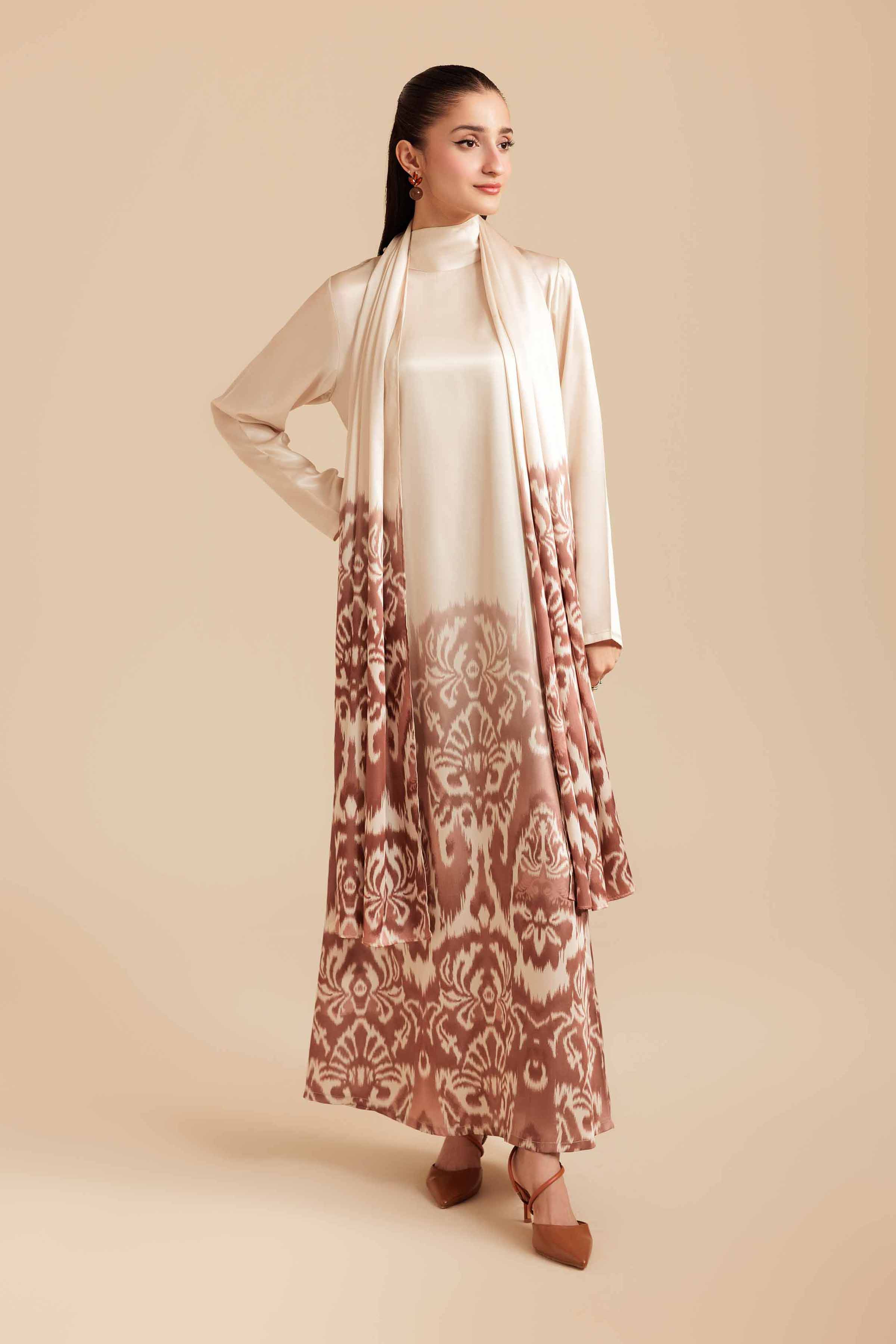 2 Piece - Printed Suit - FS25-69