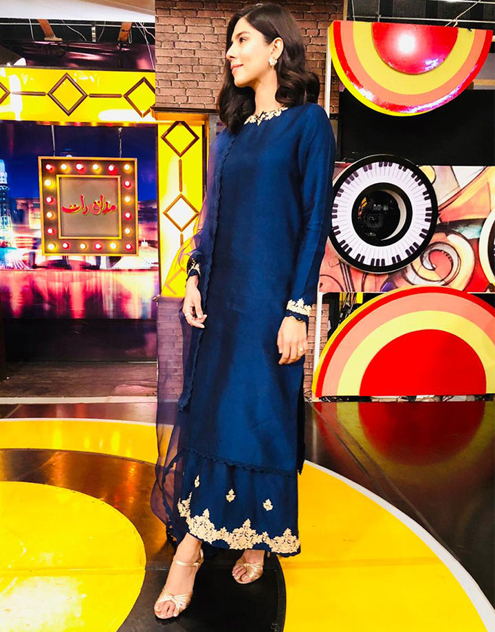 faiza saqlain