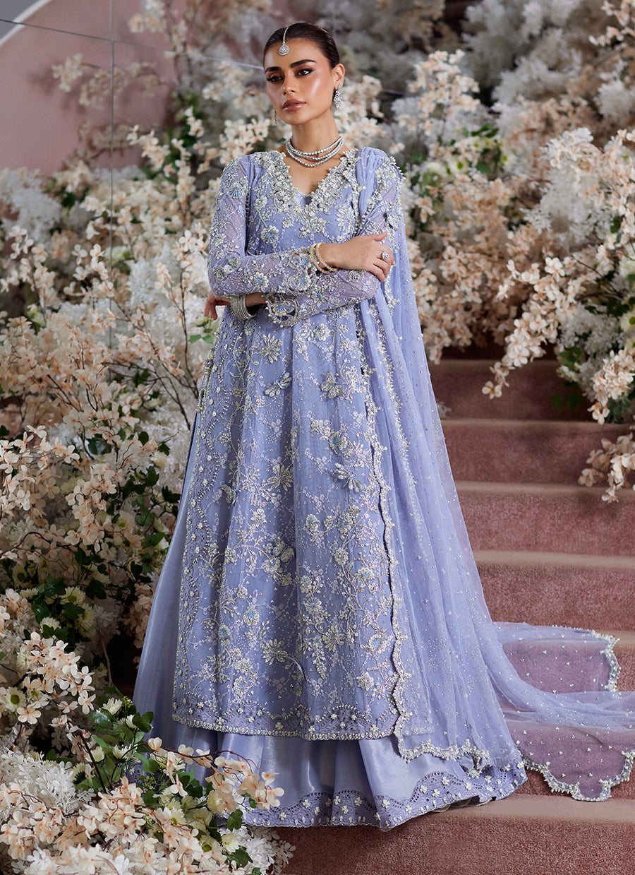Zellie Periwinkle Kalidaar