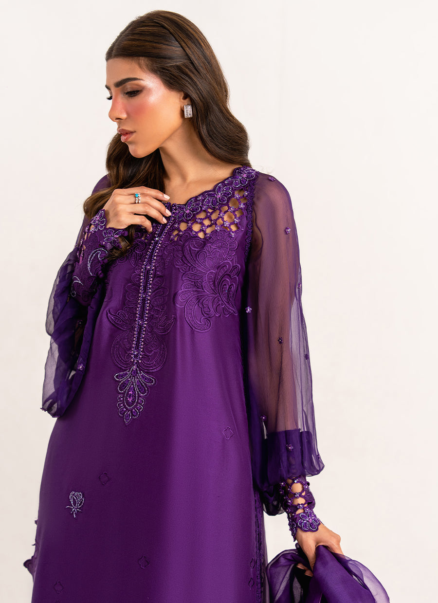 Vespera Shirt and Dupatta