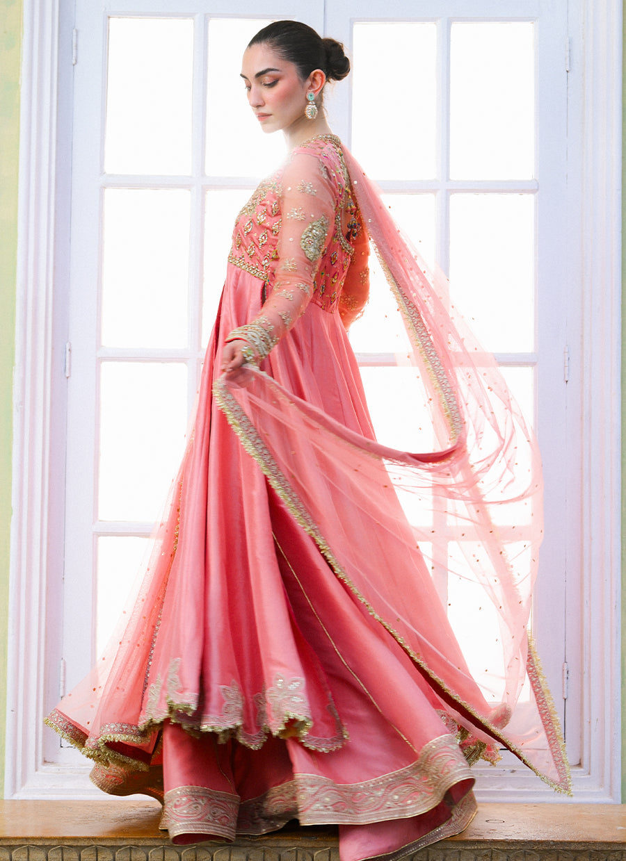 Kristina Kalidaar And Dupatta