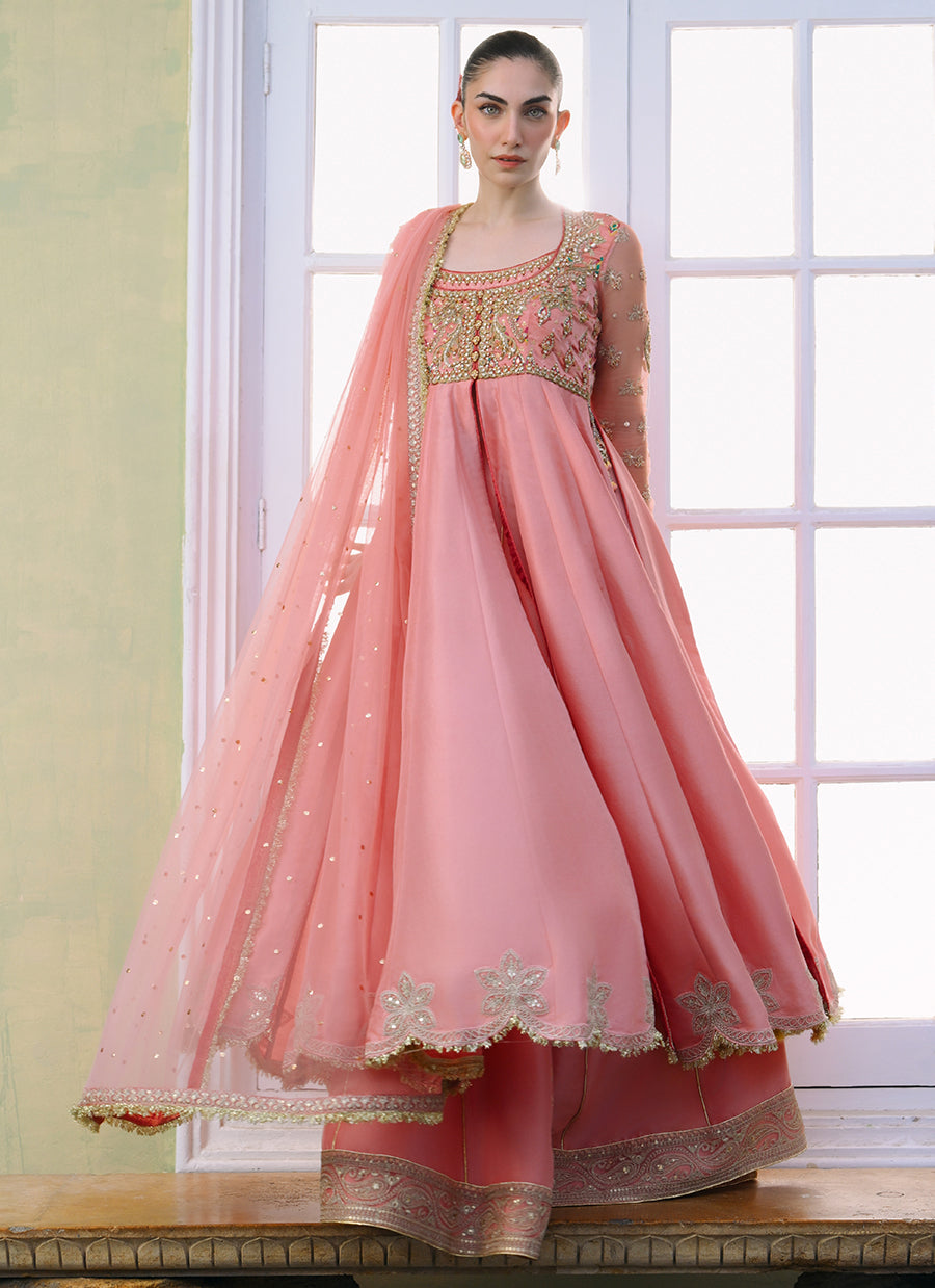 Kristina Kalidaar And Dupatta