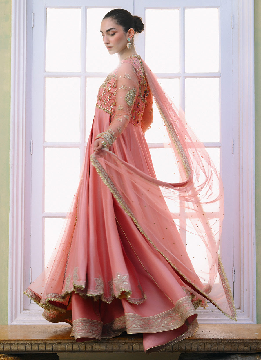 Kristina Kalidaar And Dupatta