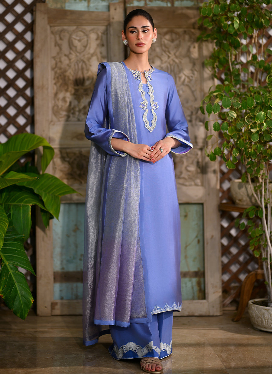 Hester Shirt And Dupatta
