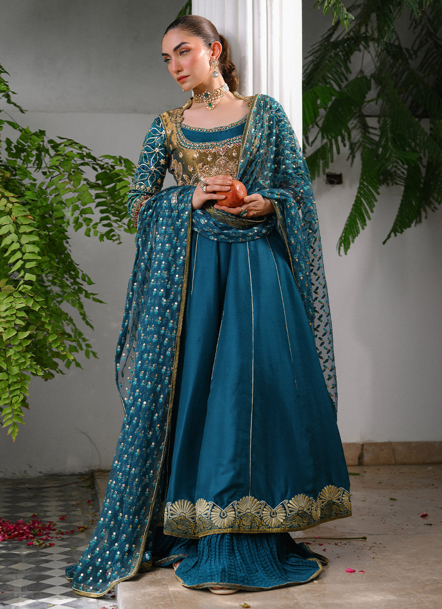 Imelda Kalidaar And Dupatta