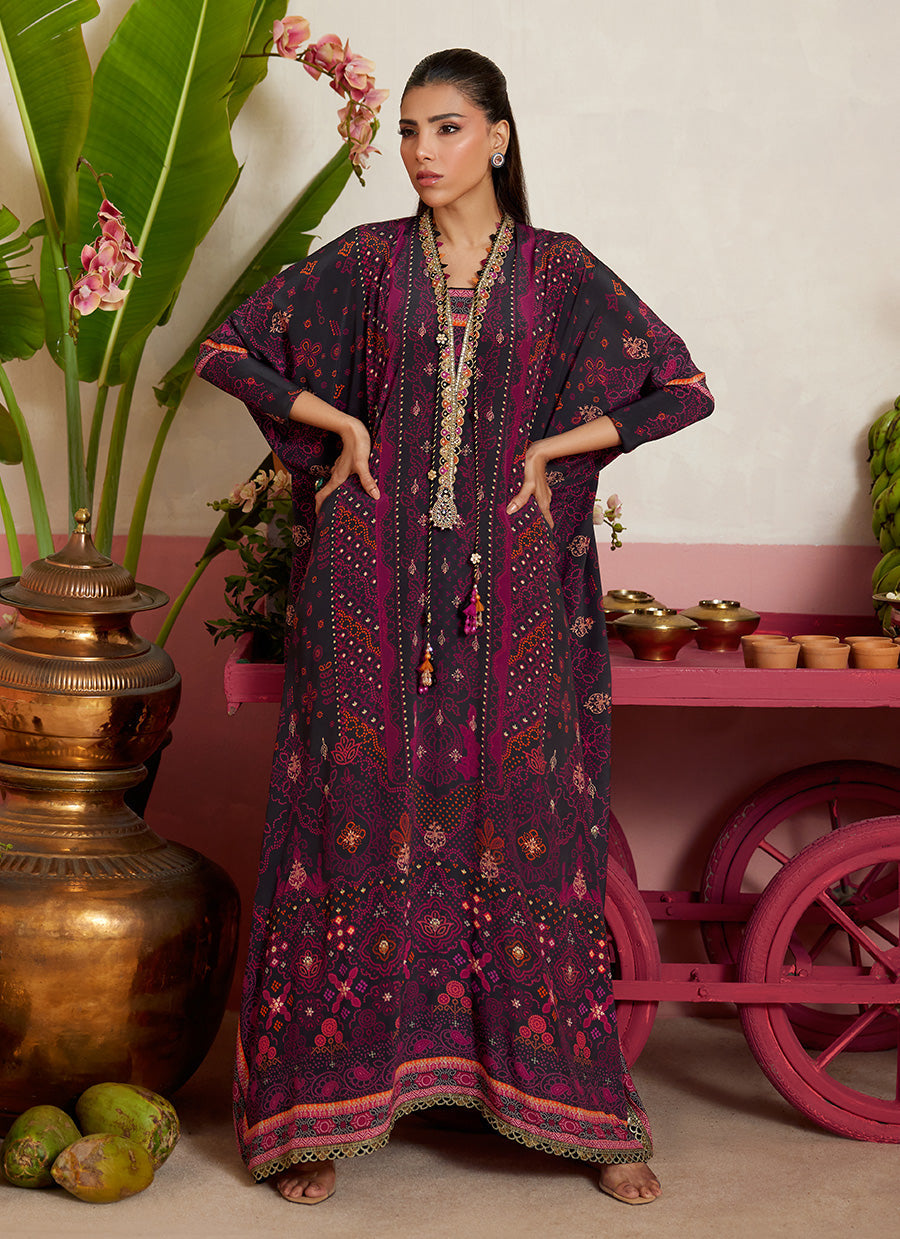 Analisa Black Kaftan - FTA-MFP26-12
