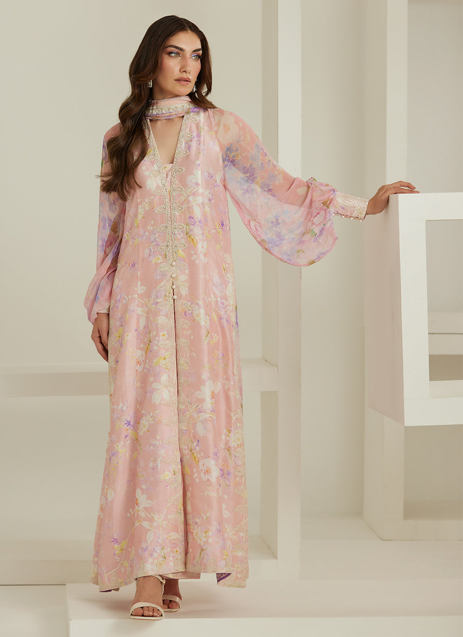 Cressida Shirt And Dupatta