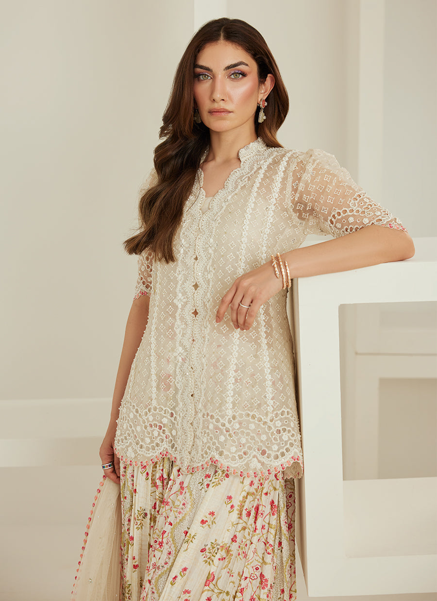 Zelda Peplum Set - FTA-TE26-29