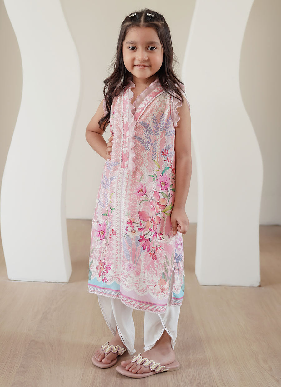 Oddie Pink Blossom - FTA-TELP25-28