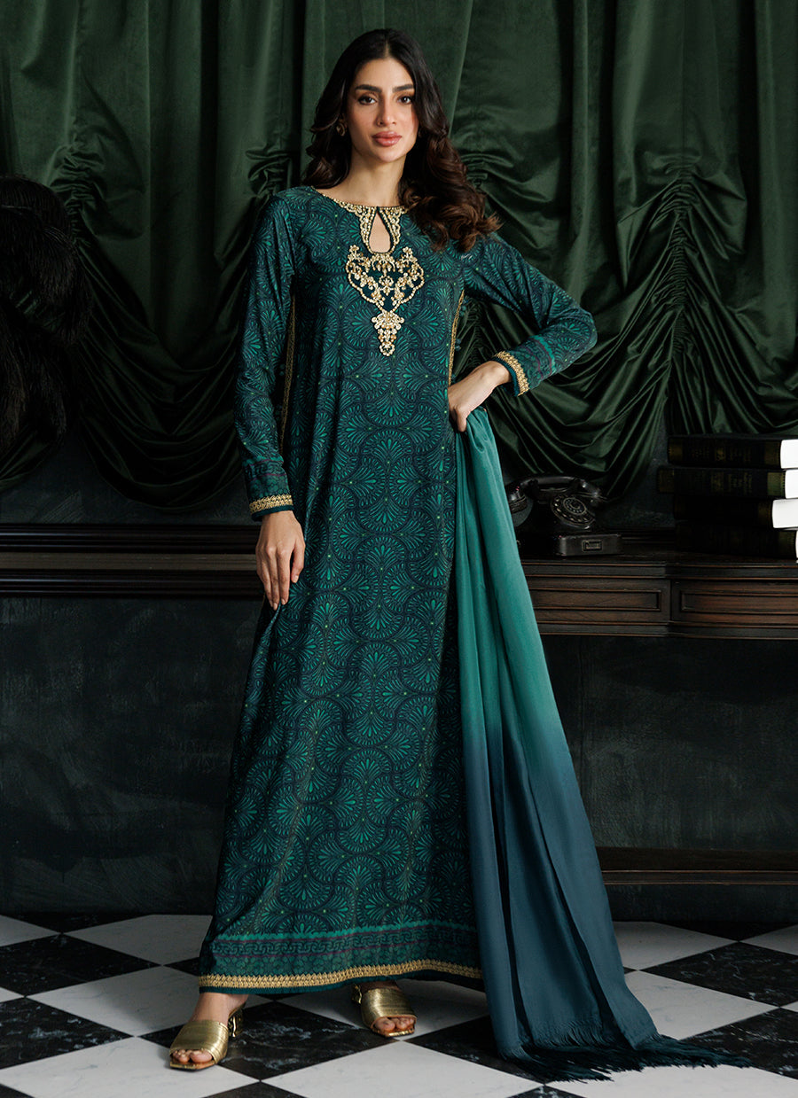 Juno Shirt And Dupatta