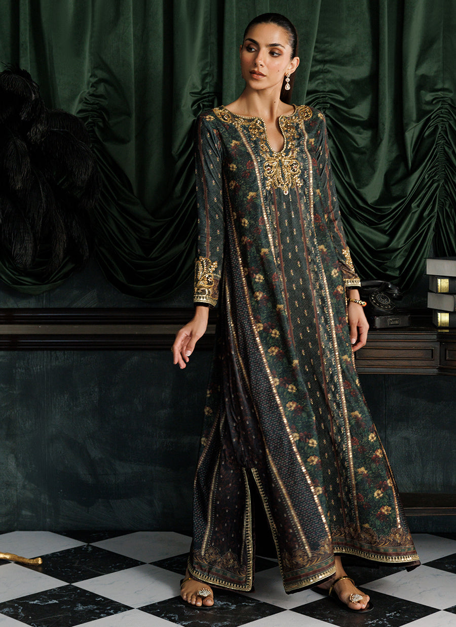 Cailen Kaftan