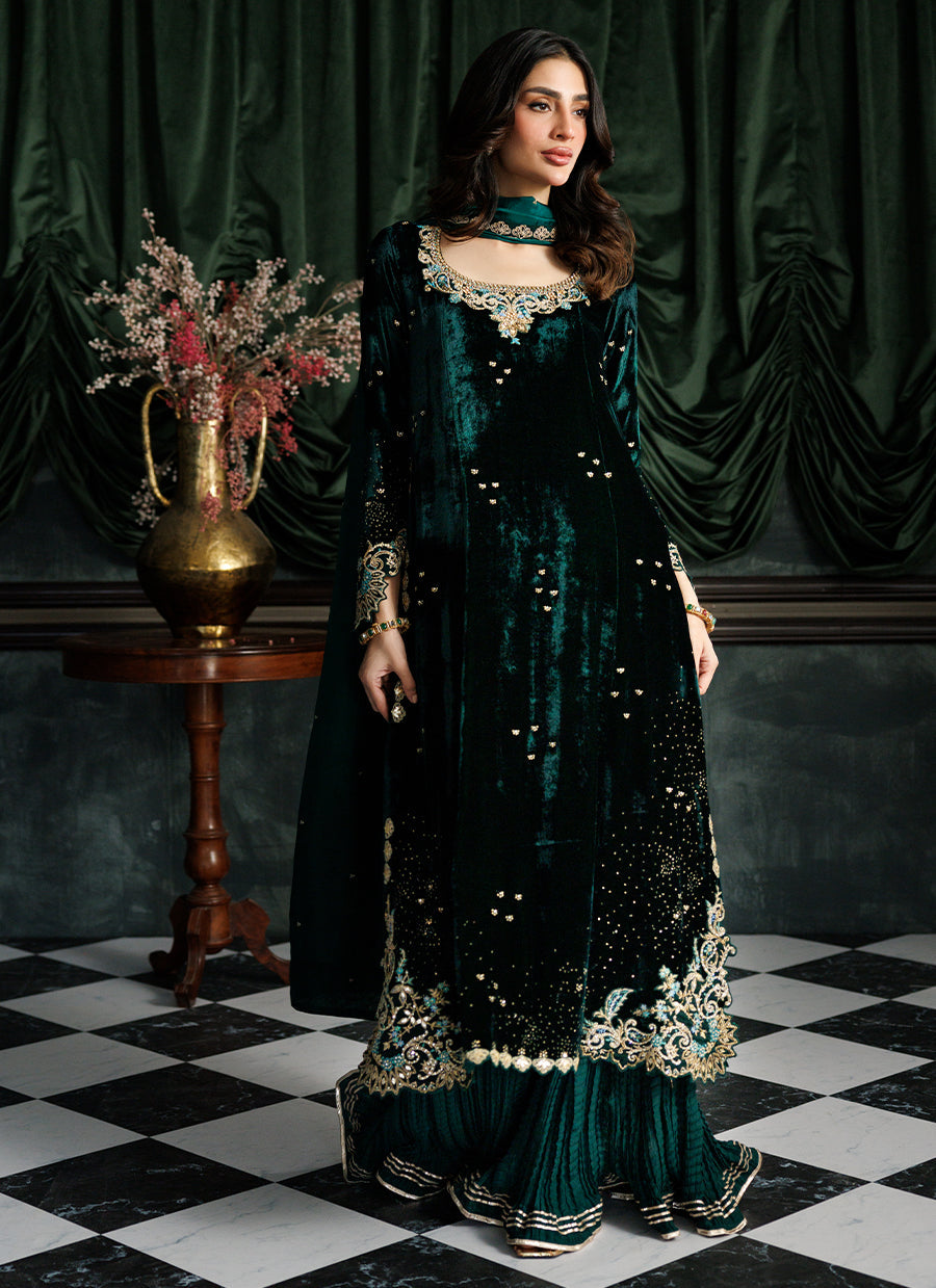 Ives Shirt And Dupatta