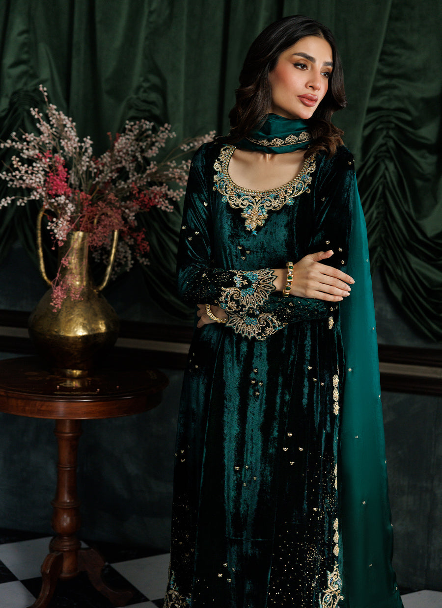 Ives Shirt And Dupatta