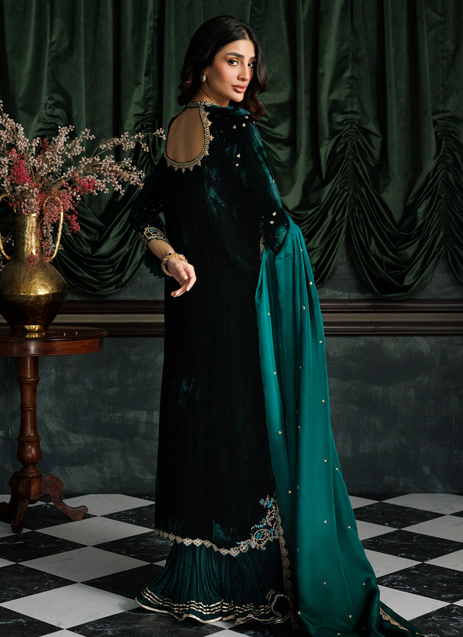 Ives Shirt And Dupatta
