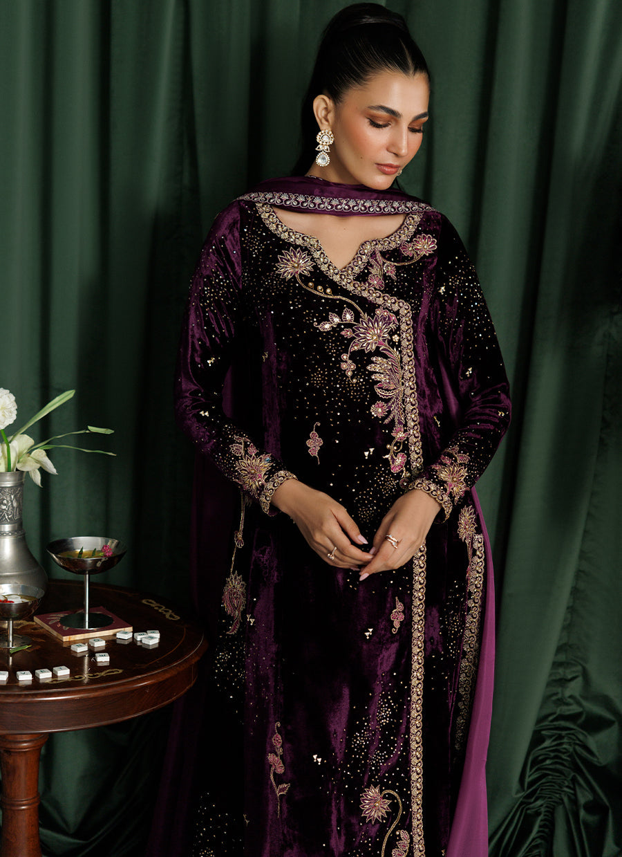 Ofelia Shirt And Dupatta
