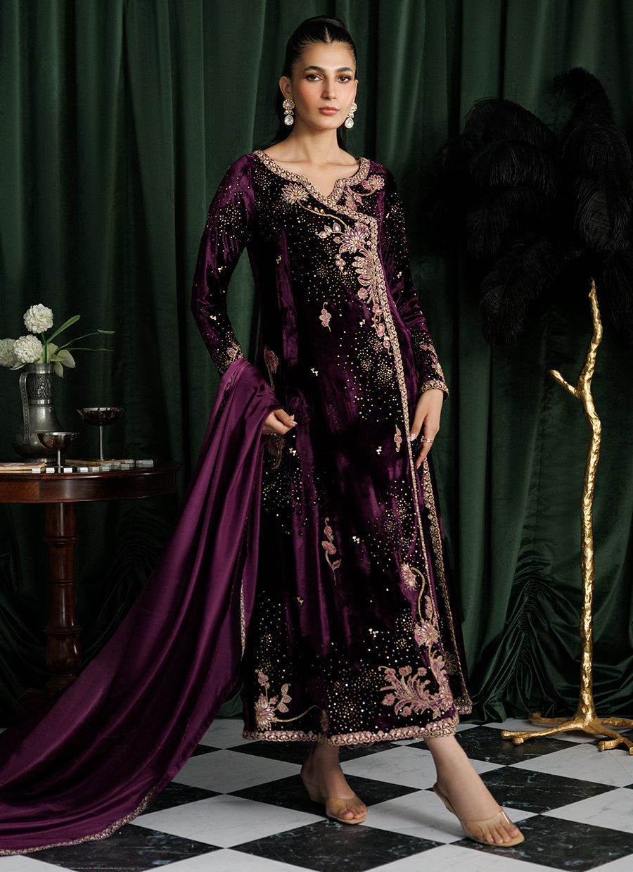 Ofelia Shirt And Dupatta