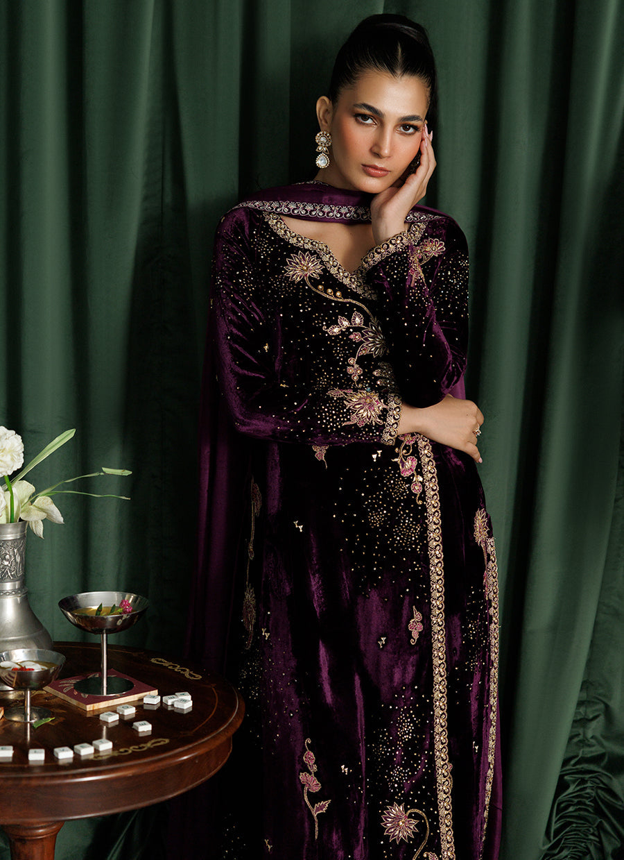 Ofelia Shirt And Dupatta