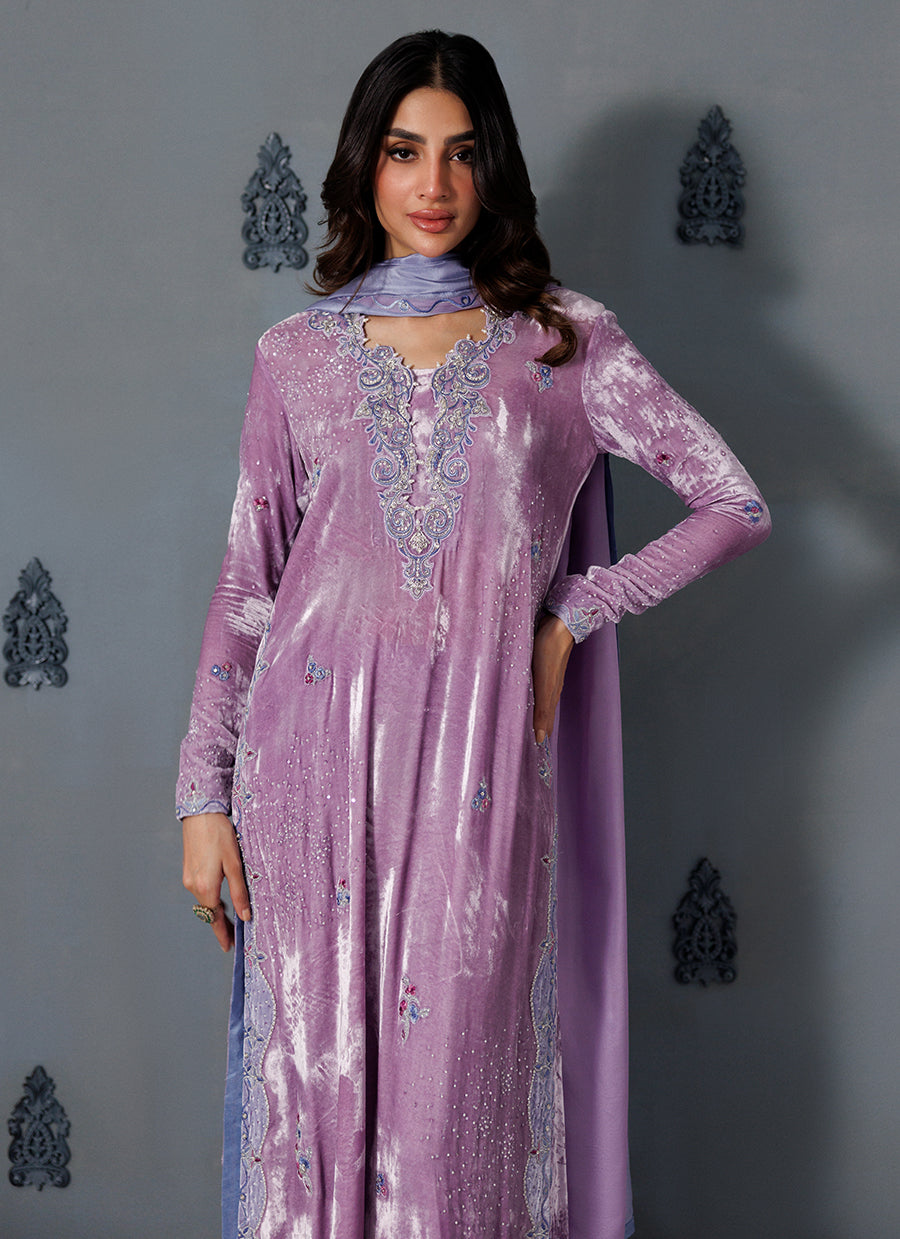 Rebekah Shirt And Dupatta