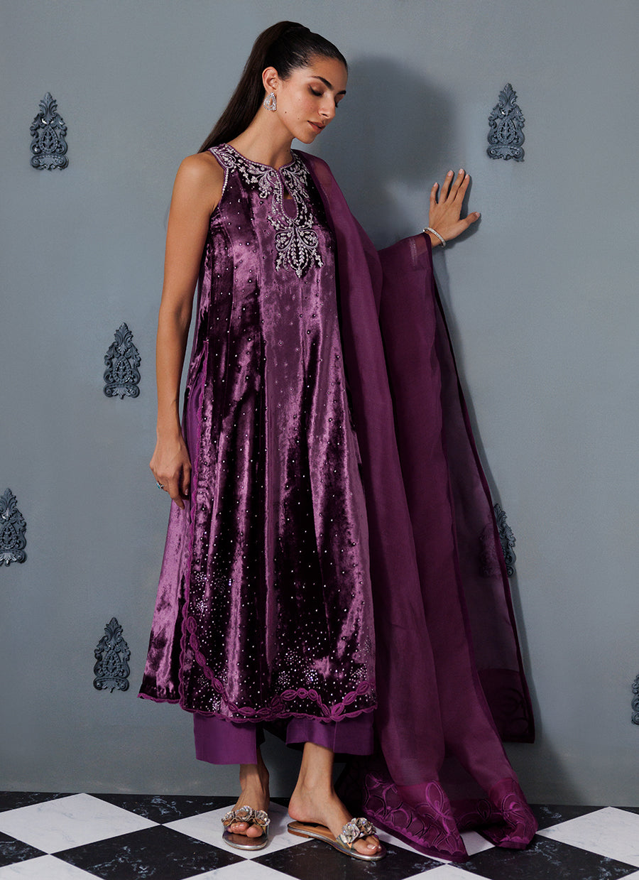 Trena Shirt And Dupatta