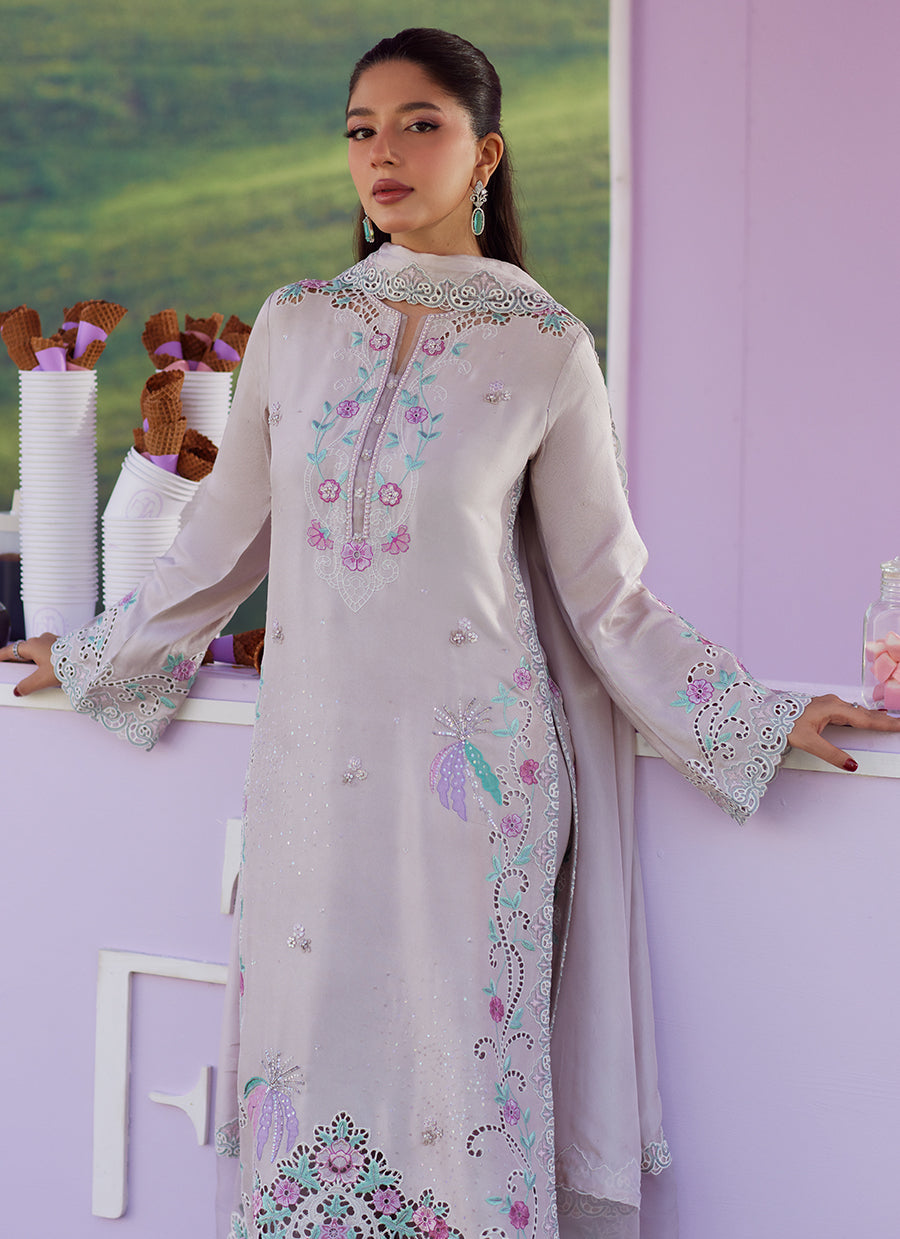 Ailsa Shirt and Dupatta - FTALE26-24