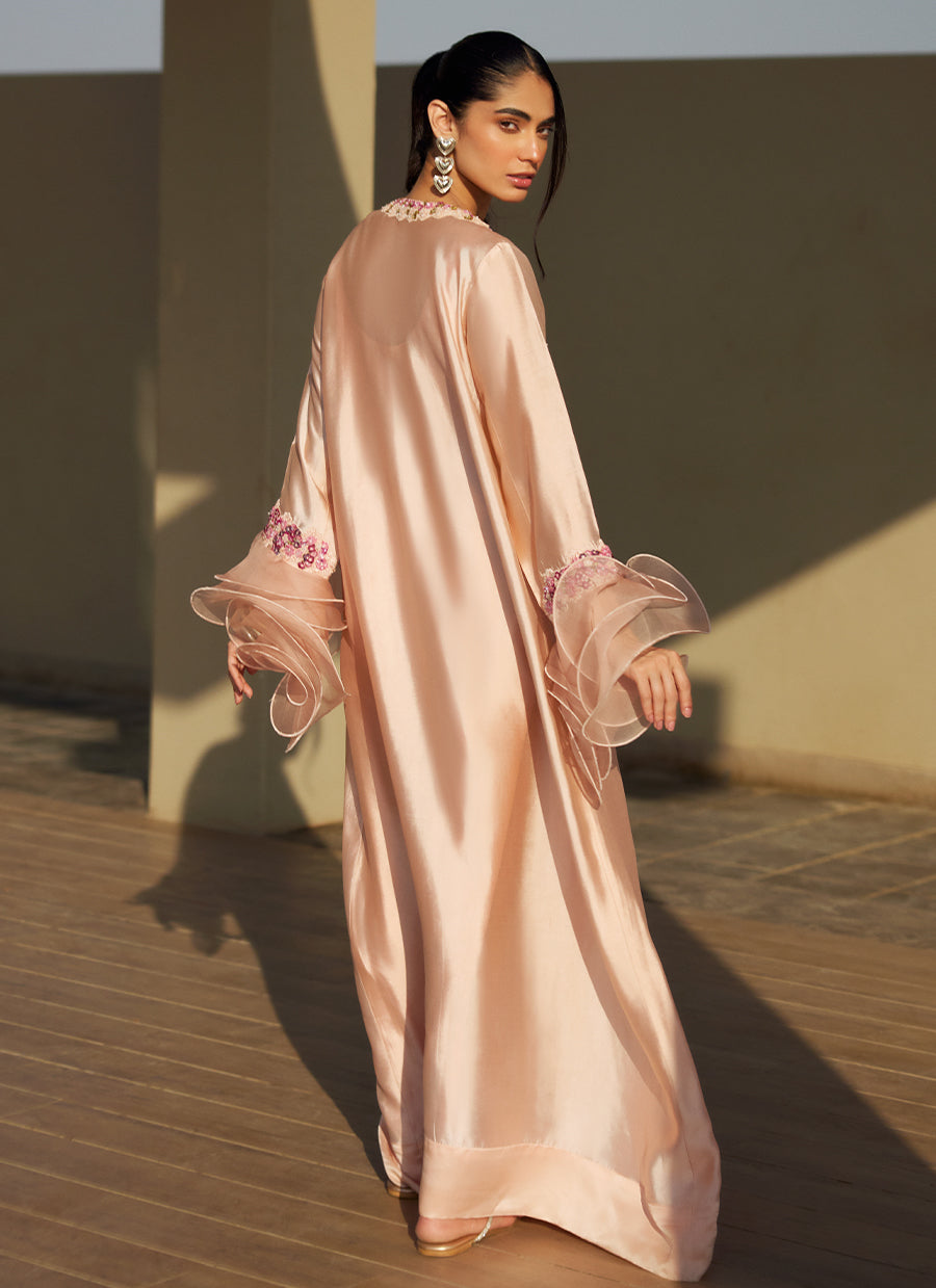 Mariposa Blush Kaftan - FTALTKE25-14