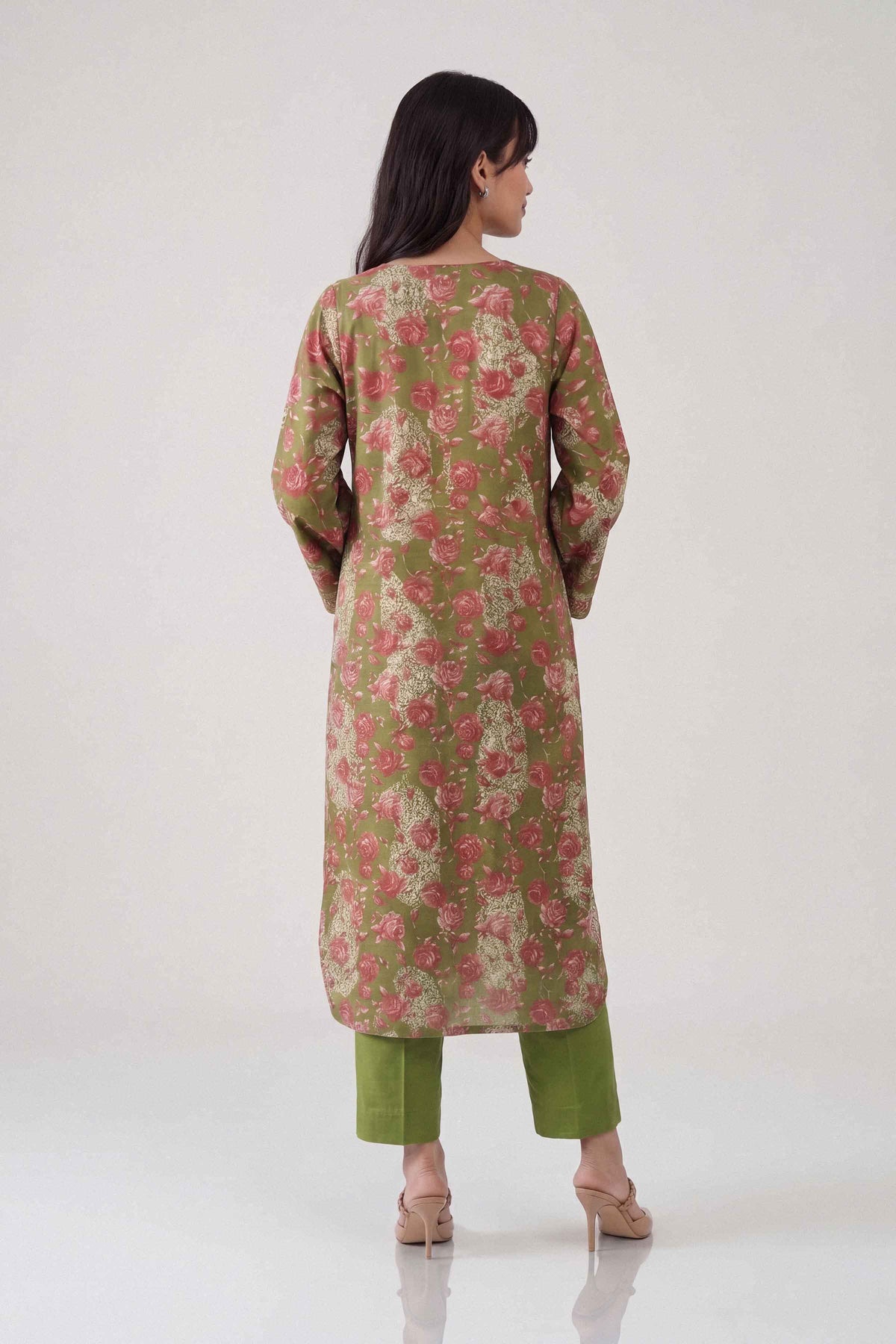 1 Piece - Printed Loose Fabric - 42604005