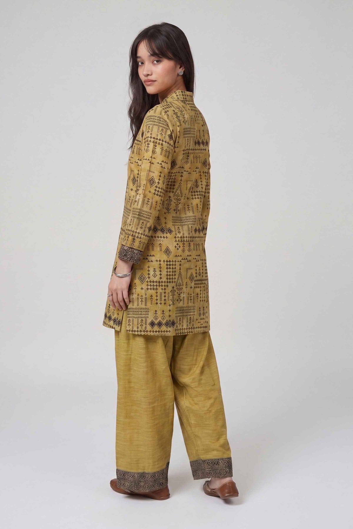 1 Piece - Printed Loose Fabric - 42604006