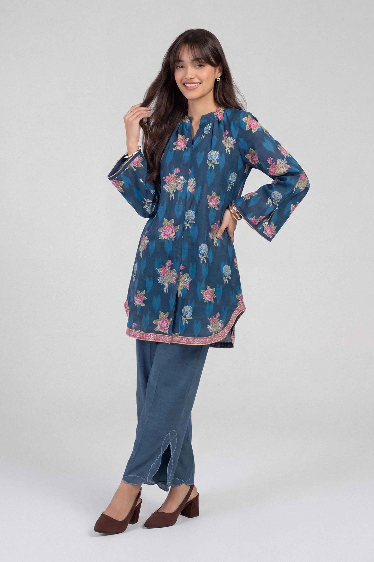1 Piece - Dyed Loose Fabric - 42604020