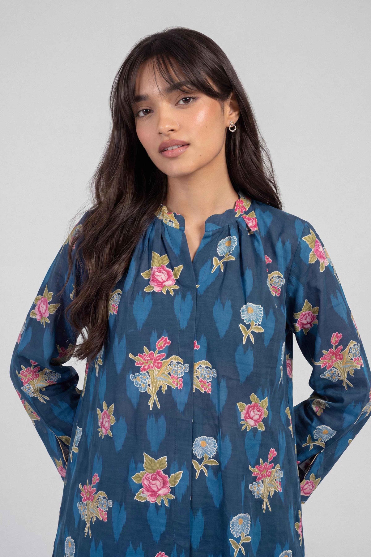 1 Piece - Printed Loose Fabric - 42604000