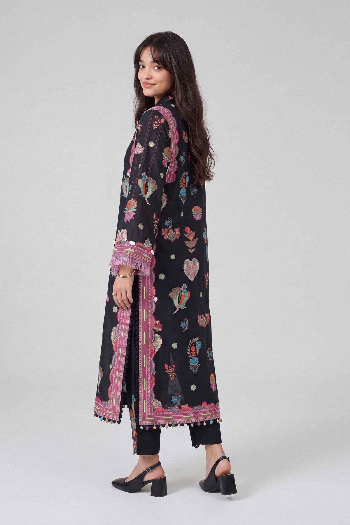 1 Piece - Dyed Loose Fabric - 42604021