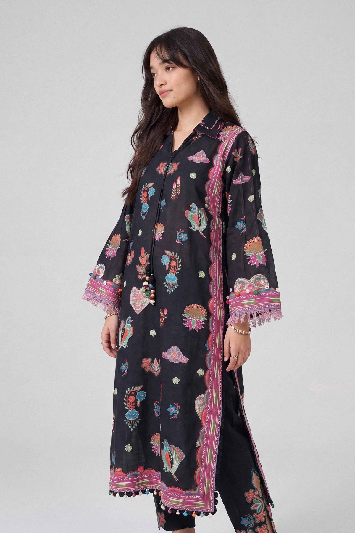 1 Piece - Dyed Loose Fabric - 42604021