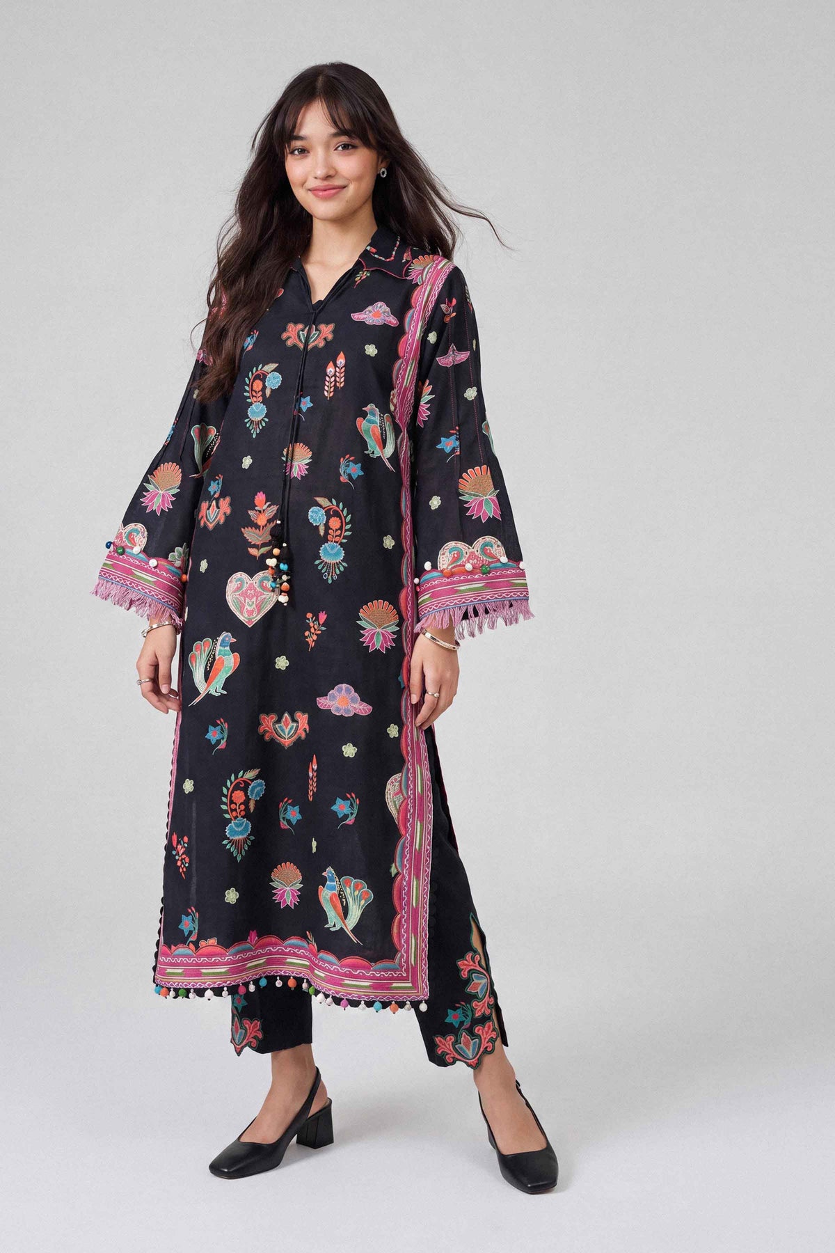 1 Piece - Dyed Loose Fabric - 42604021