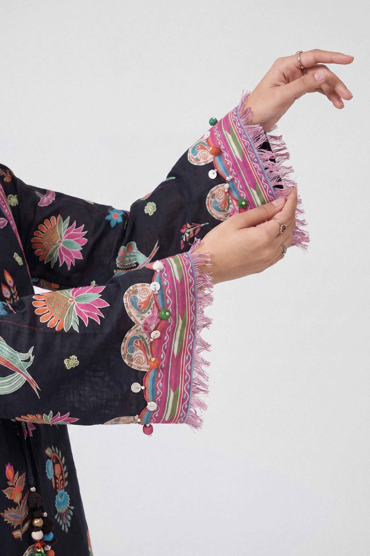 1 Piece - Printed Loose Fabric - 42604001