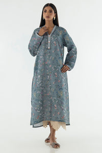 Stitched Basic Printed Shirt