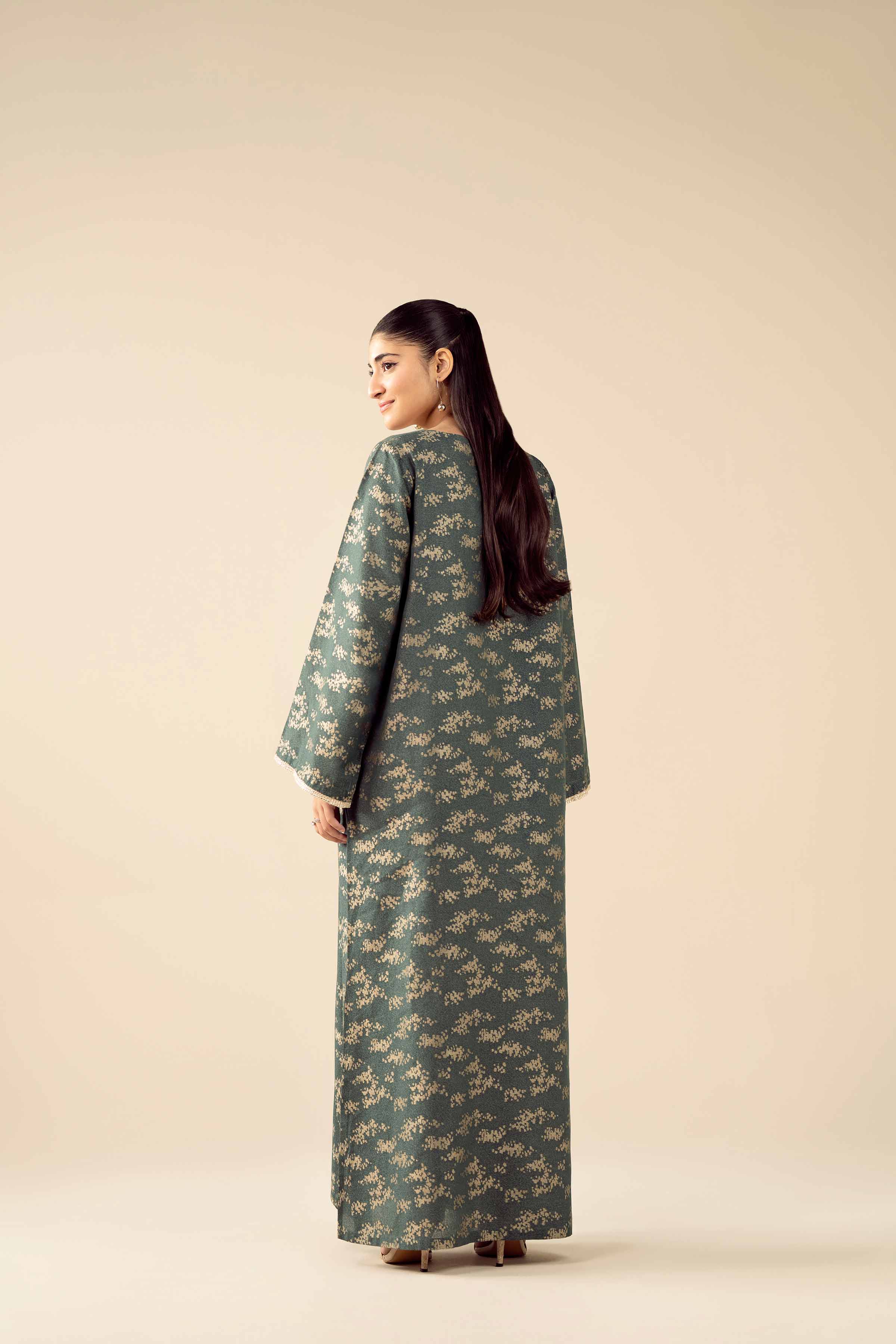 Embroidered Shirt - FW25-14