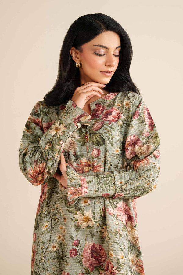 Printed Shirt - FW25-19