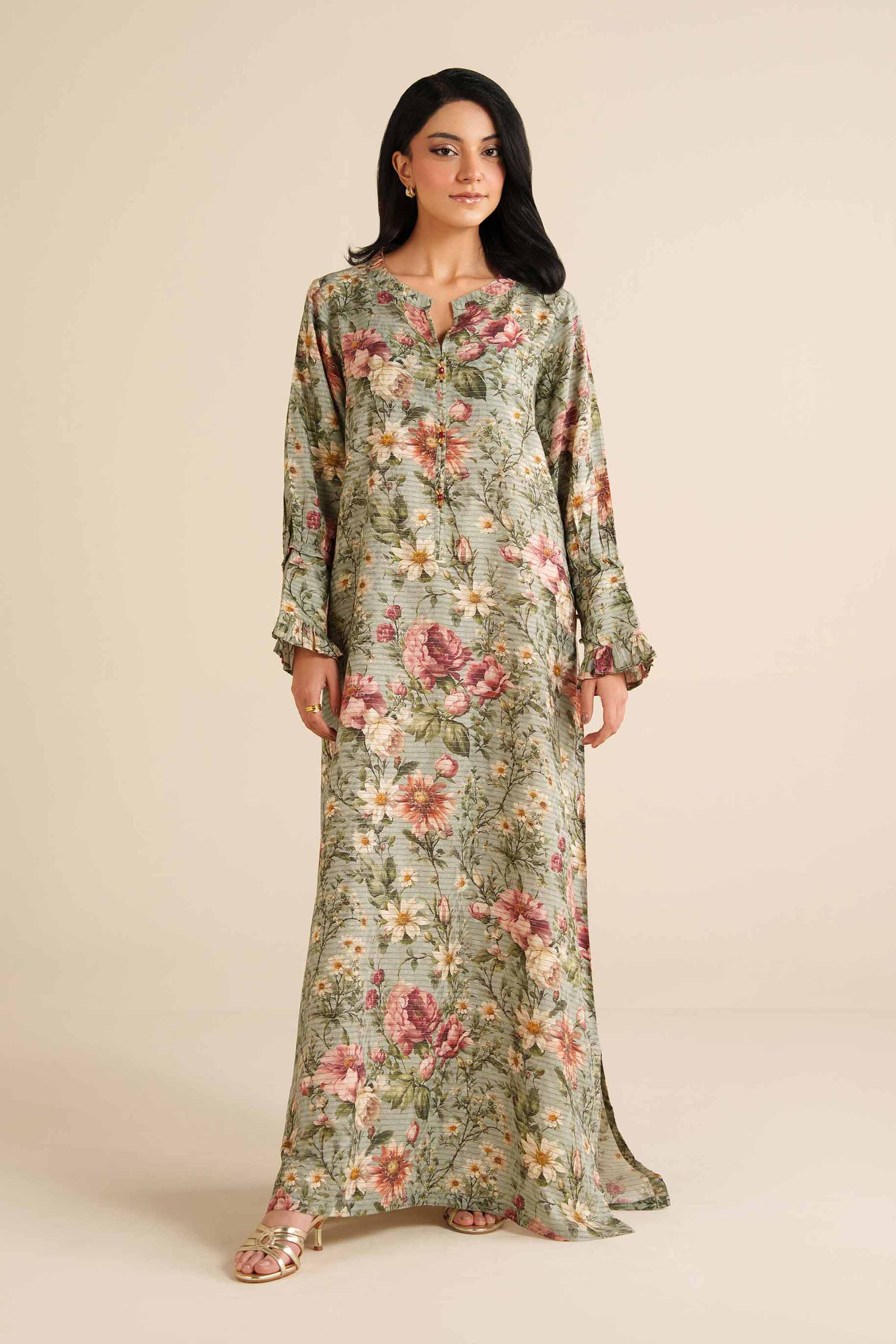 Printed Shirt - FW25-19