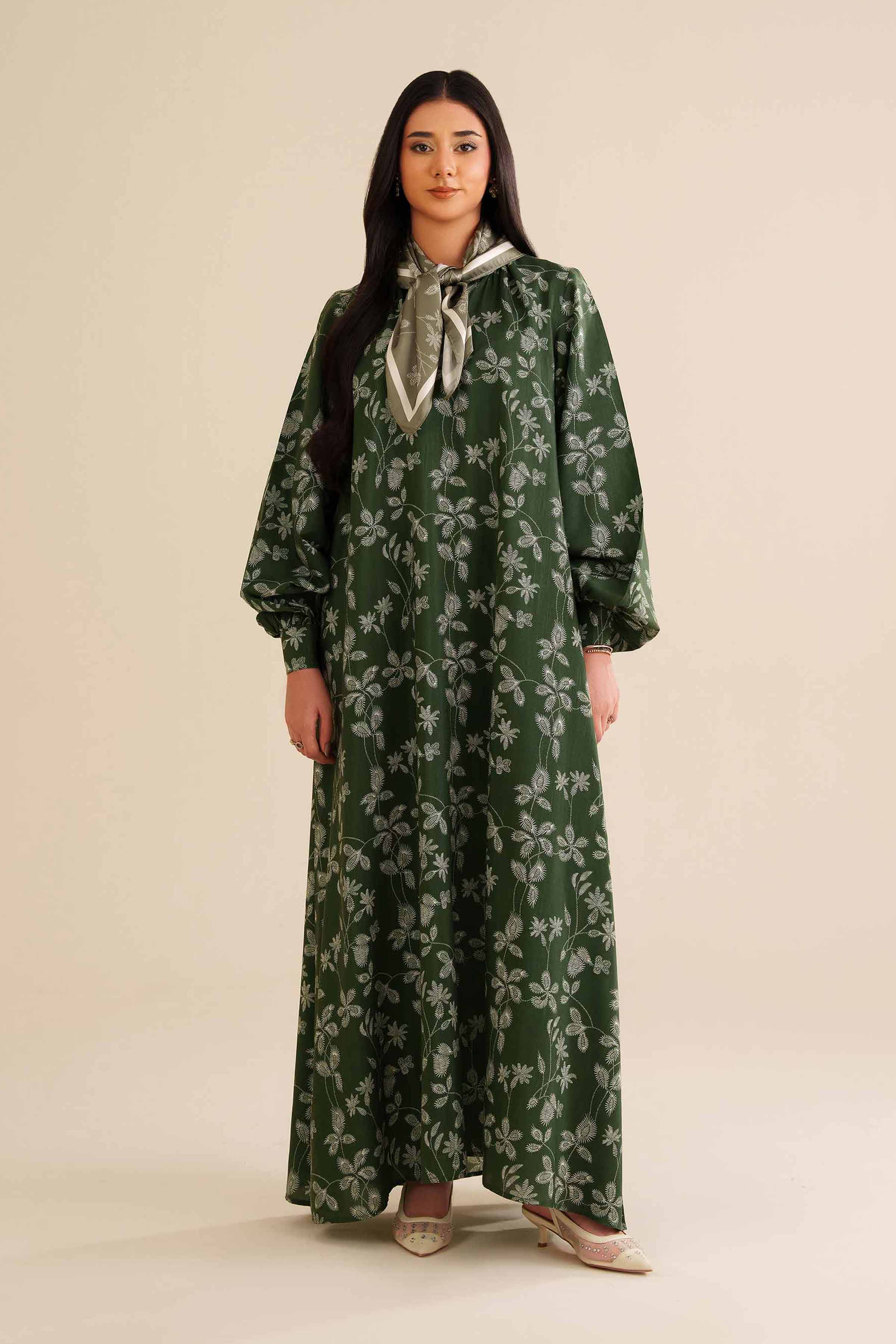 2 Piece - Printed Suit - FW25-28