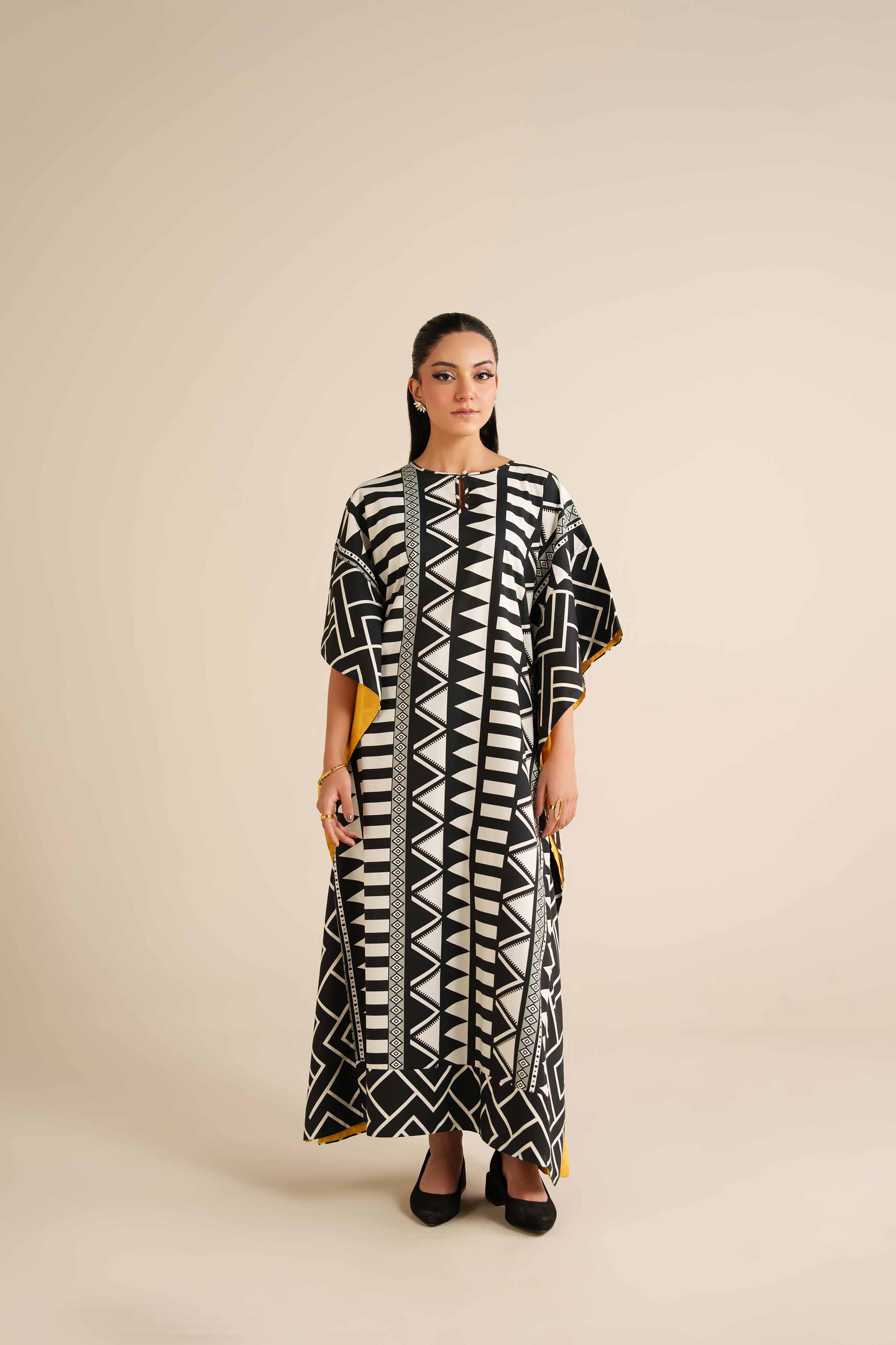 Printed Kaftan - FW25-30