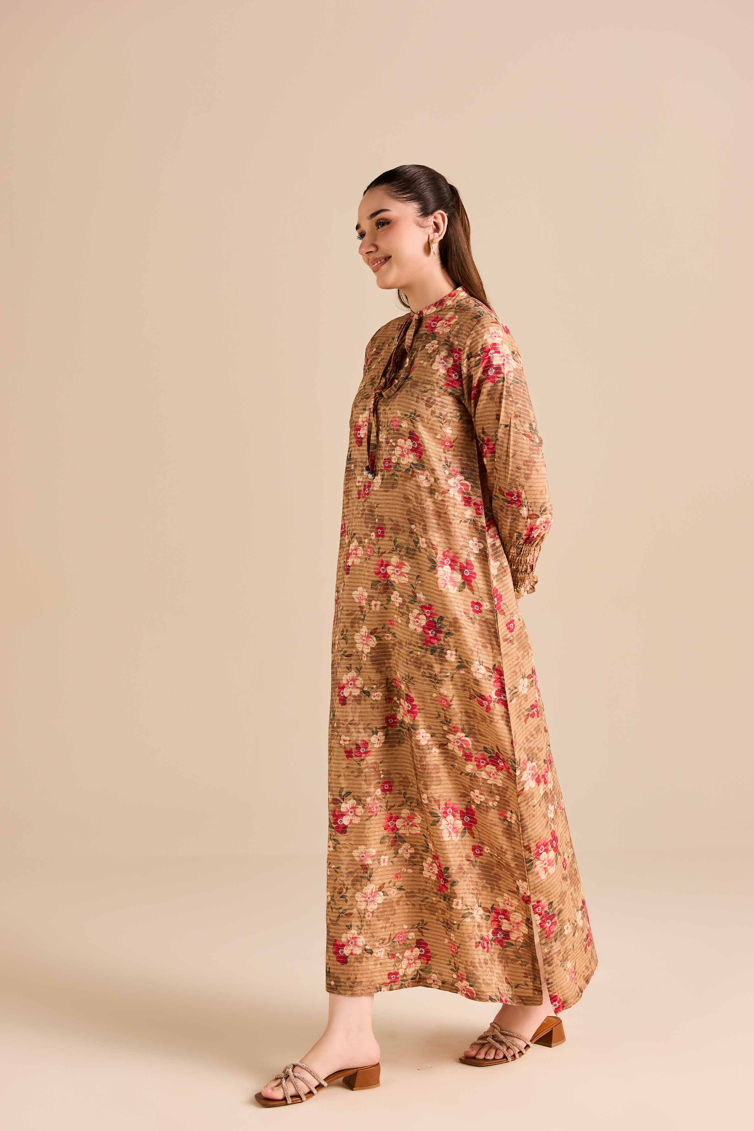 Printed Shirt - FW25-49