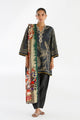 Stitched Printed Khaddar Suit