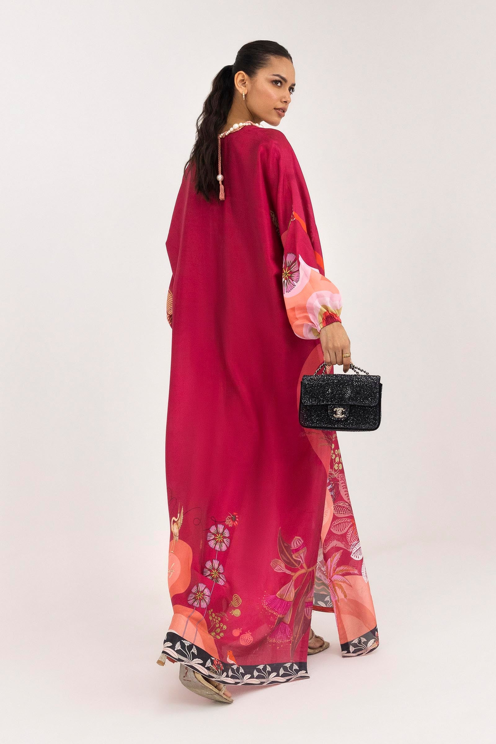 Textured Viscose Shirt