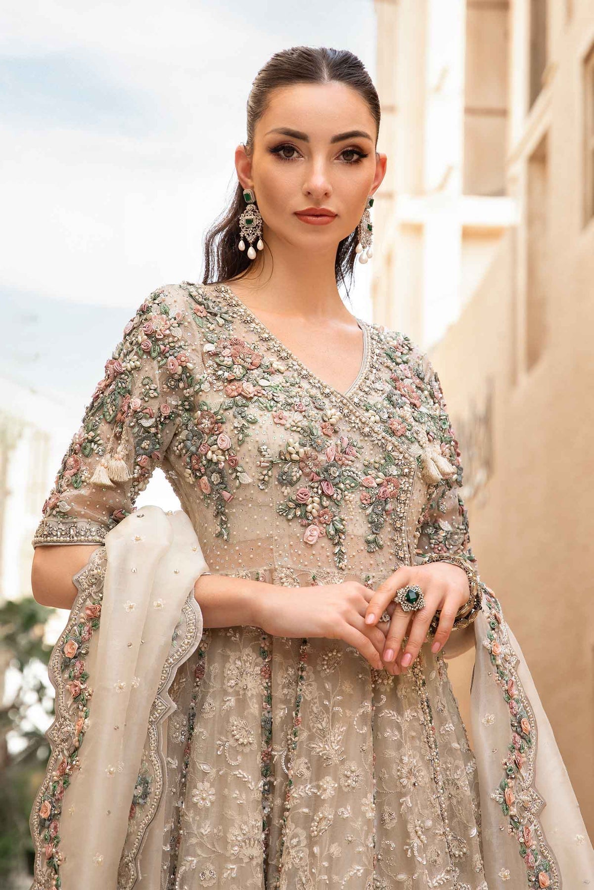 Maria B – Irem FX-862 Style