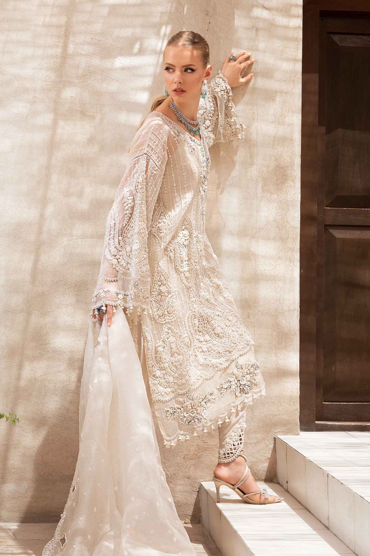 Maria B – Pearla Style
